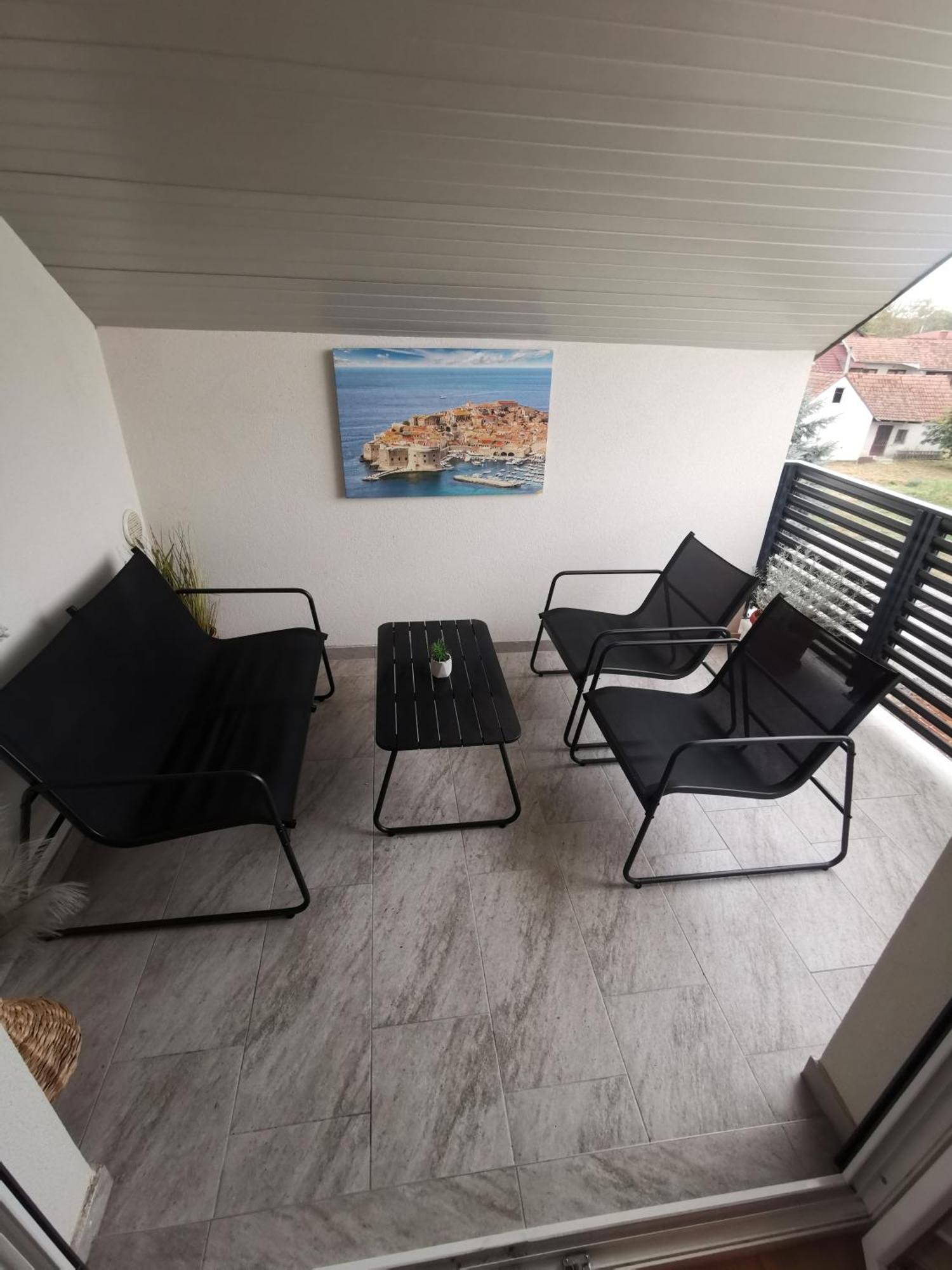 Apartman Batuda,Centar, Free Mini Ðurđevac Esterno foto
